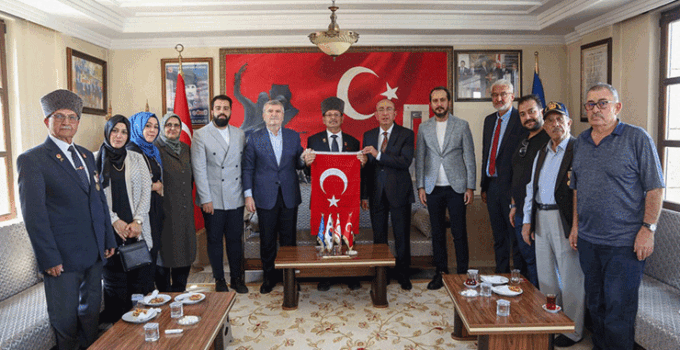 Akyürek ve Kavuş Meram’da gönüllere dokundu