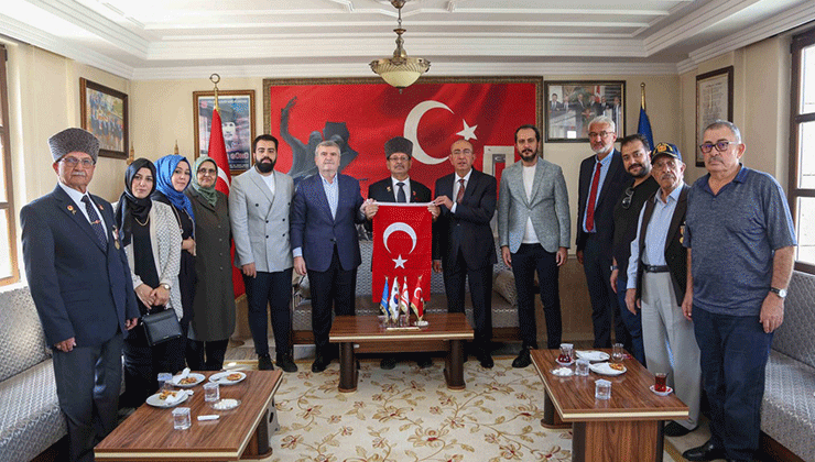 Akyürek ve Kavuş Meram’da gönüllere dokundu