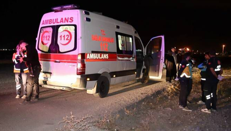Alkol genç arkadaşları ayırdı