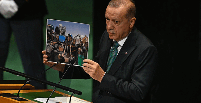 Altay’dan Erdoğan’a destek paylaşımı