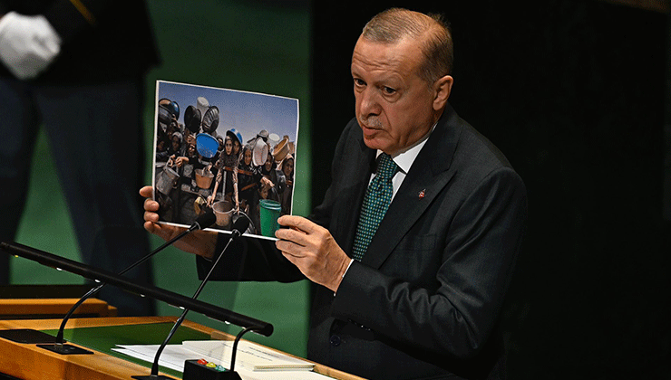 Altay’dan Erdoğan’a destek paylaşımı
