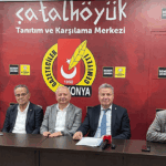 Amacımız kültürel bağları güçlendirmek ve eğitime hizmet vermek