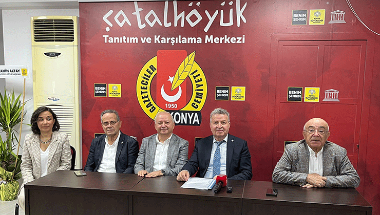 Amacımız kültürel bağları güçlendirmek ve eğitime hizmet vermek