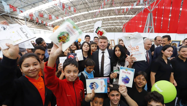 Amacımız ülkesi için çalışan nesiller yetiştirmek
