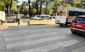 Ankara’da bir sürücü yaya geçidinde tartıştığı kadını yumrukladı