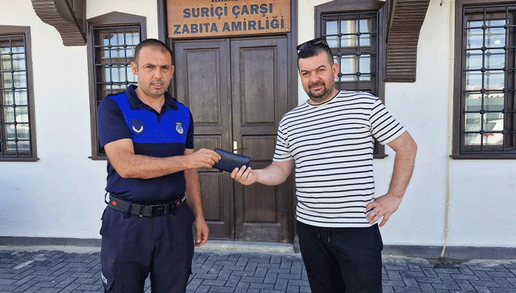 Ankaralı ailenin Konya gezisi unutamayacağı bir iyilikle taçlandı