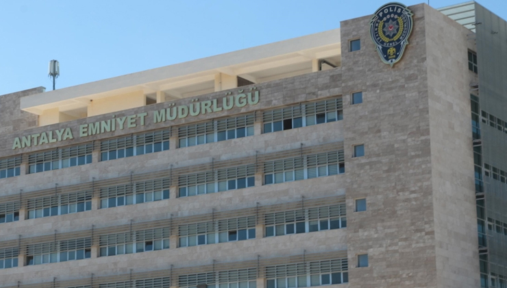 Antalya Büyükşehir Belediyesine yönelik soruşturmada 16 şüpheli gözaltında