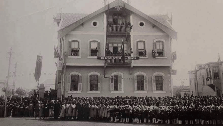 Arşiv ortaya çıktı Cumhuriyetin 10.yılı Konya’da nasıl kutlandı