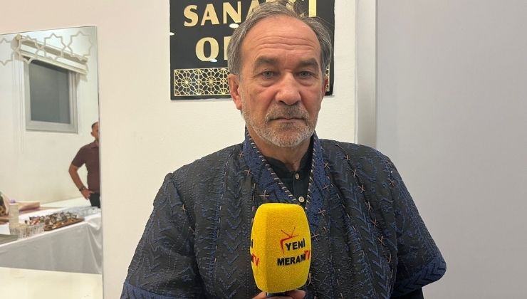 Arslanbek Sultanbekov, Konya Mistik Müzik Festivali’nde Konyalılarla buluştu