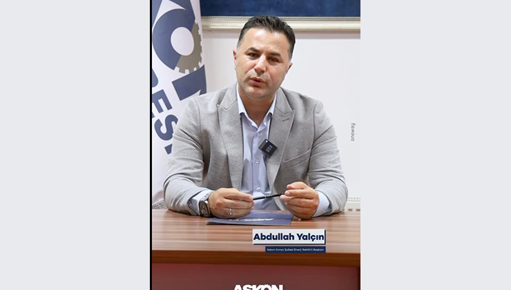ASKON’dan kampanyaya davet