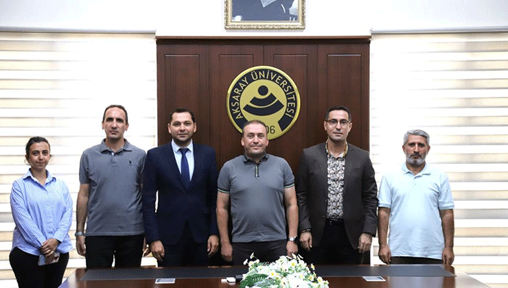 ASÜ BAP Koordinatörlüğü’nde görev değişimi gerçekleşti
