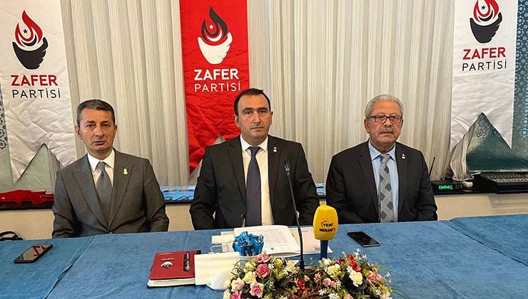 Ataş: “Kurultayımız partimizin gücünü ve hedeflerini pekiştirdi”