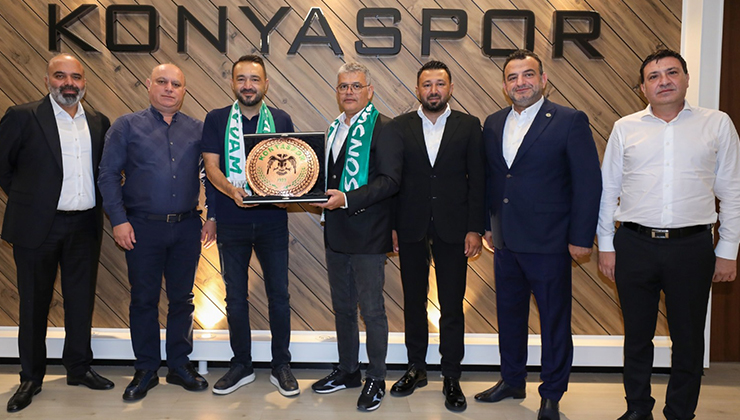 Atiker: Konyaspor bu şehrin önemli markası