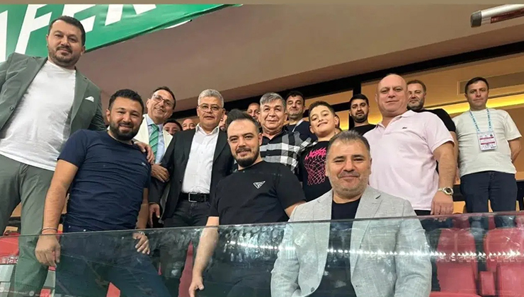 Atiker’den takıma ve taraftara teşekkür