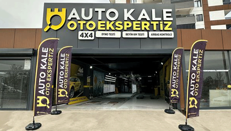 Auto Kale, Konya dahil Türkiye genelinde hizmet ağını genişletiyor