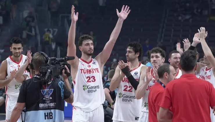 Avrupa Şampiyonası’nda çeyrek final heyecanı