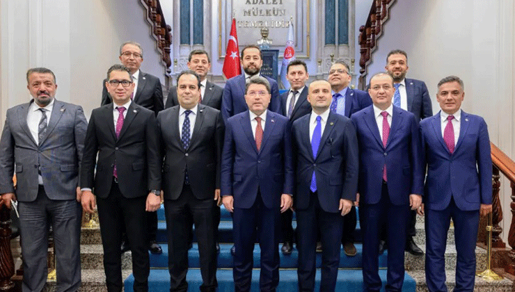 Avukatlardan Ankara çıkarması