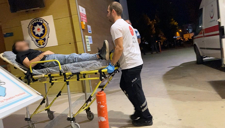 Babaannesinin emekli parasını harcayan gencin gasp yalanını polis bozdu
