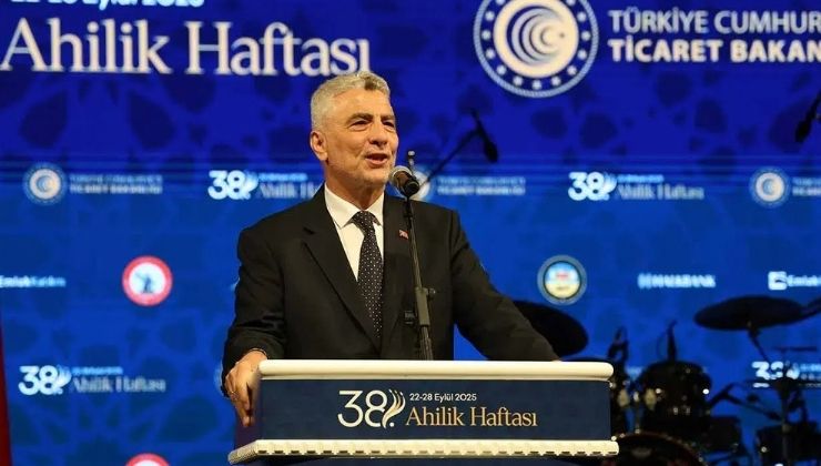 Bakan Bolat’tan esnaflara müjde