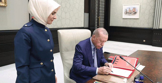 Bakan Göktaş’tan “Dijital Dünyada Çocuk Hakları Sözleşmesi” açıklaması
