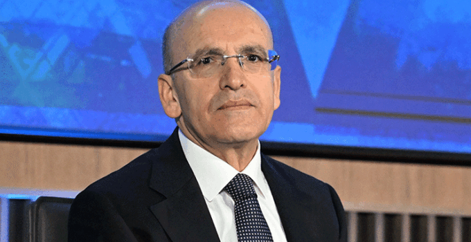 Bakan Şimşek: 2025’de cari açığın GSYH’ye oranının yüzde 1,4 ile sürdürülebilir seviyelerde kalmasını öngörüyoruz