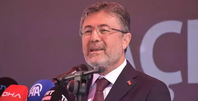 Bakan Yumaklı: Çocuklarımıza tarımı ve ormanı sevdirmek artık milli bir görev