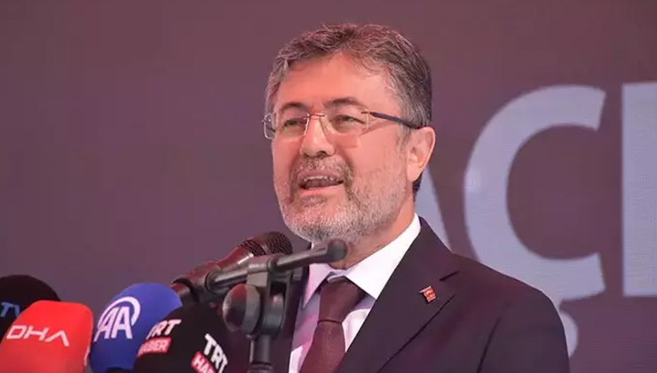 Bakan Yumaklı: Çocuklarımıza tarımı ve ormanı sevdirmek artık milli bir görev