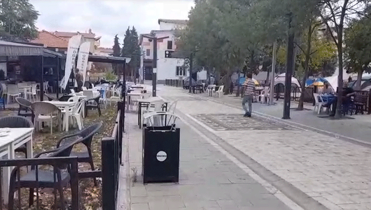 Balıkesir Sındırgı’da 4.9 büyüklüğünde deprem