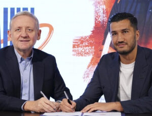 Başakşehir’de Nuri Şahin dönemi