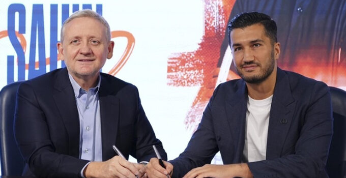 Başakşehir’de Nuri Şahin dönemi