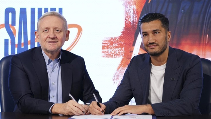 Başakşehir’de Nuri Şahin dönemi