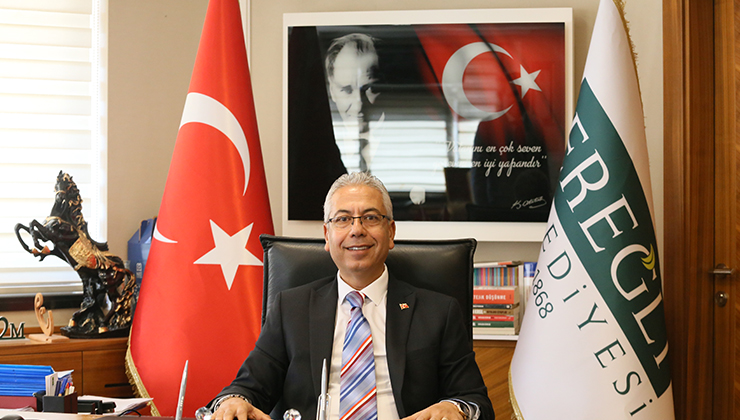 Başkan Akpınar’dan 19 Eylül Gaziler Günü mesajı