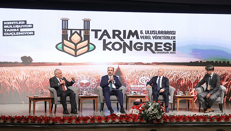 Başkan Altay: “Su meselesine akıllı çözümler üretmeye devam etmeliyiz”