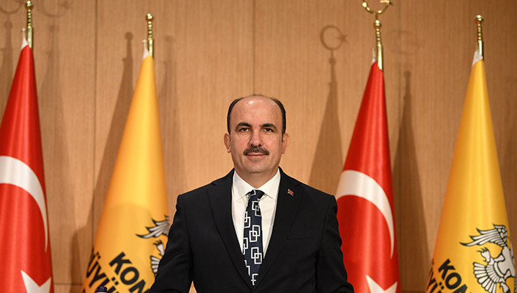 Başkan Altay: “Ülkemizin ve İslam âleminin Mevlid Kandili mübarek olsun”