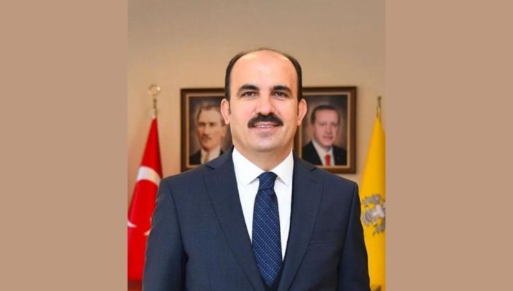 Başkan Altay’dan Üzümlü’deki fabrika yangınına ilişkin açıklama