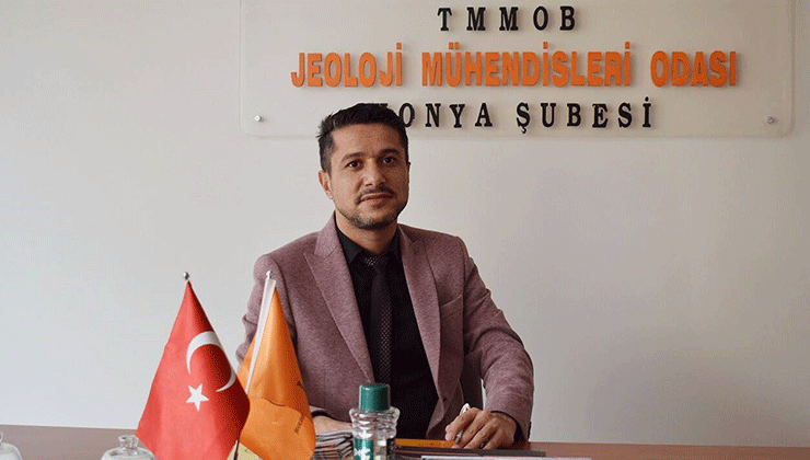 Başkan Arslan, o ilçeyi işaret ederek Konyalıları uyardı
