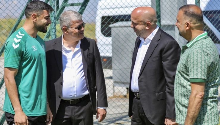 Başkan Atiker’den flaş açıklamalar