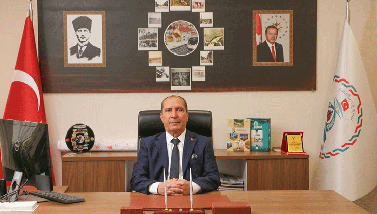 Başkan Aydın’dan Mevlid Kandili mesajı