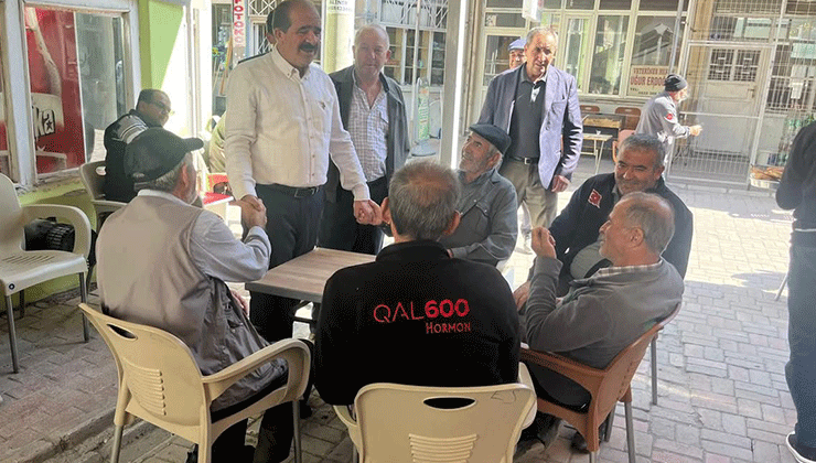 Başkan Çelik: “Çiftçinin alın teri en büyük hazinemizdir”