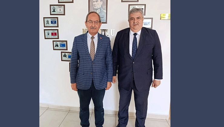 Başkan Karabulut’tan üst düzey ziyaret