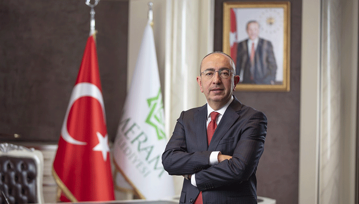 Başkan Kavuş; “O’nun ümmeti olmak bizler için en büyük şereftir”