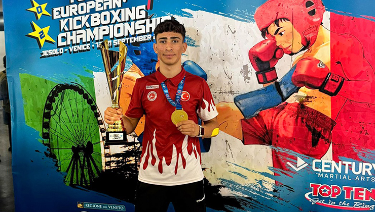 Başkan Kavuş’tan sporculara kutlama