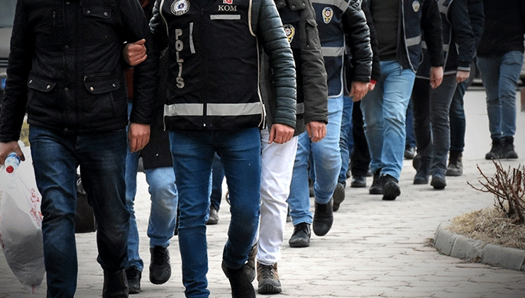 Başkentte çeşitli suçlardan aranan 958 kişi yakalandı
