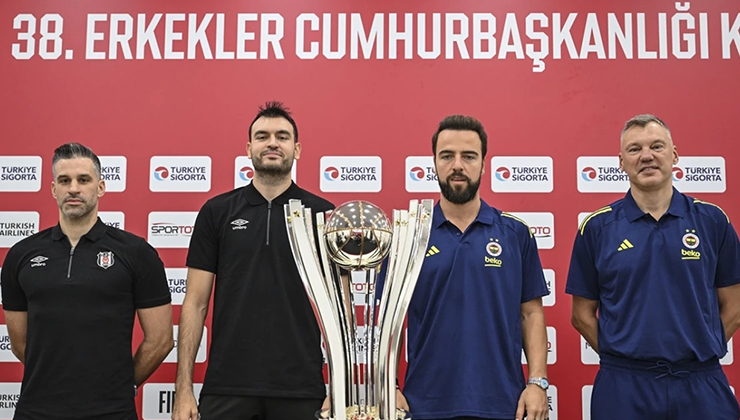 Basketbolda dev derbi, kupa sahibini bekliyor