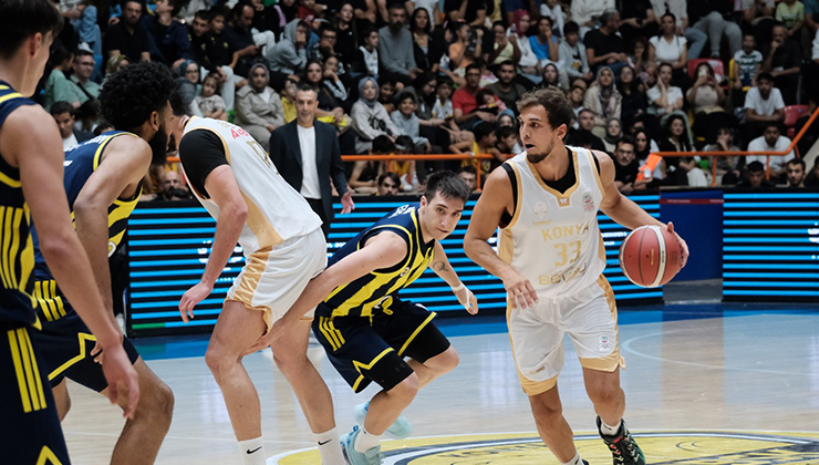 Basketbolda haftanın programı