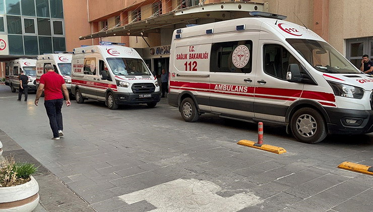 Batman’da minibüsün çarptığı 1 yaşındaki bebek hayatını kaybetti
