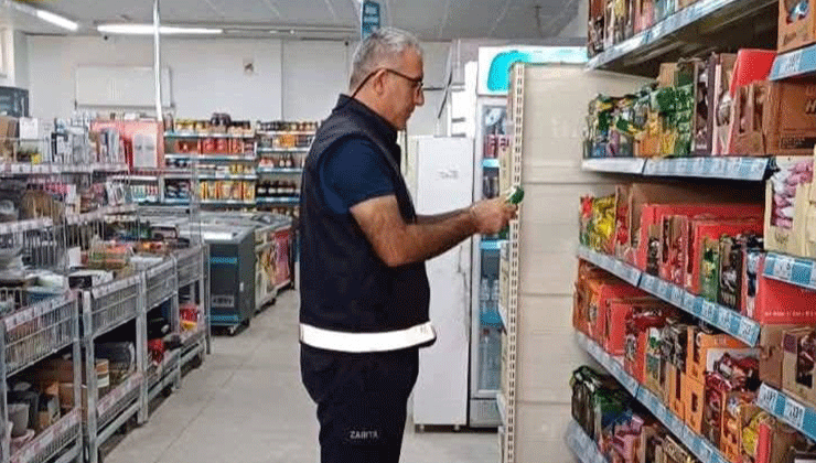 Belediyeden sıkı denetim