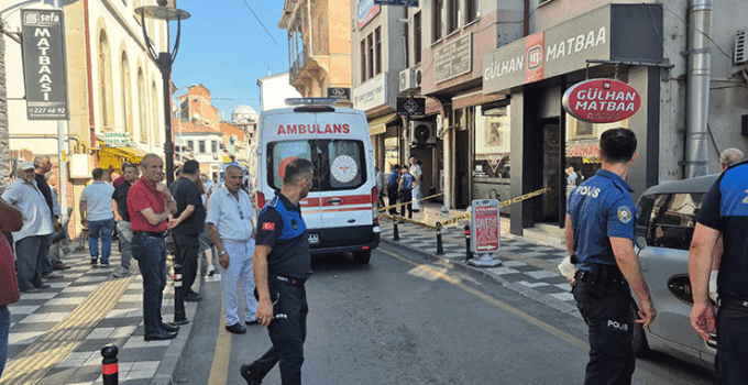 Berberde karşılaştığı husumetlilerine kurşun yağdırdı: 3 yaralı