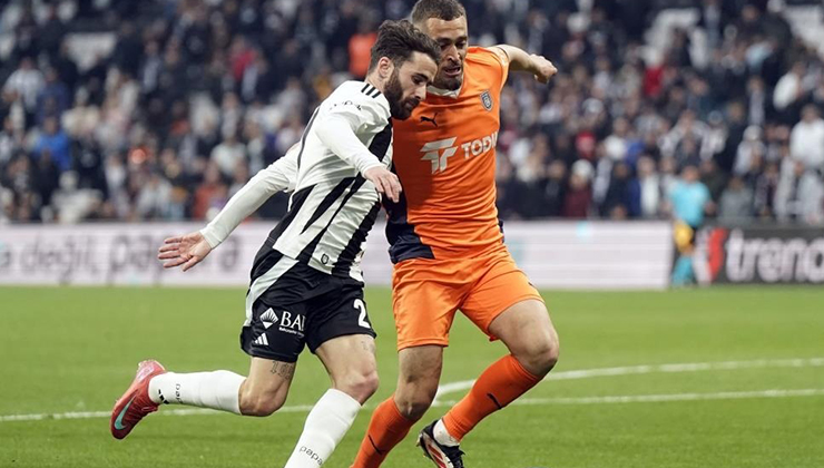 Beşiktaş, Başakşehir önünde galibiyet arayacak