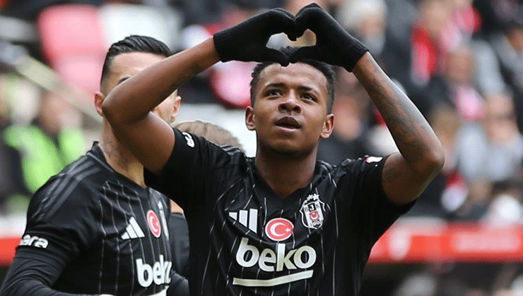 Beşiktaşlı futbolcu Keny Arroyo, Cruzeiro’ya transfer oldu